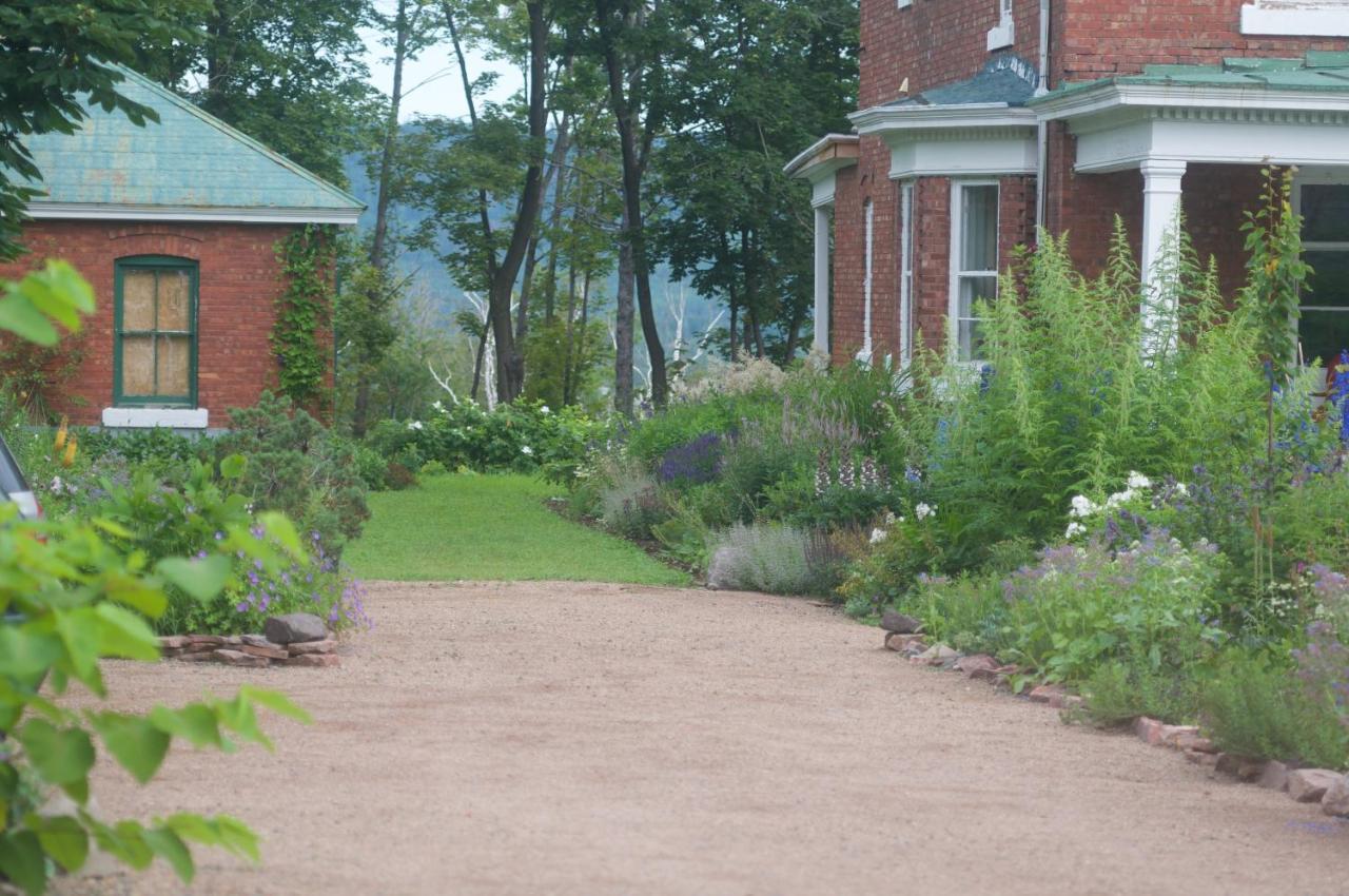 Napier House Lägenhet Campbellton Exteriör bild